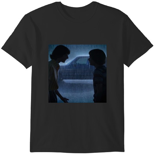 Discover Byler rain argument  S T-Shirts