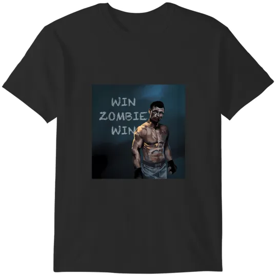 Discover Win Zombie Win T-Shirts