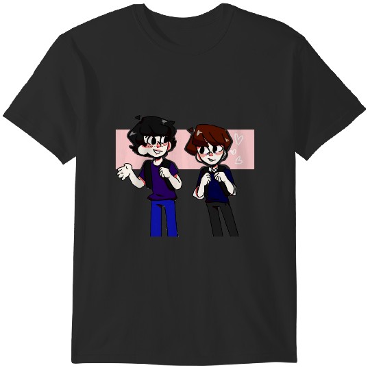 Discover byler, stran ger things, will byers, mike wheeler, eleven, mileven, st, mirabyler, finn wolfhard, mir T-Shirts