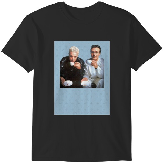 Discover Spike & Giles T-Shirts