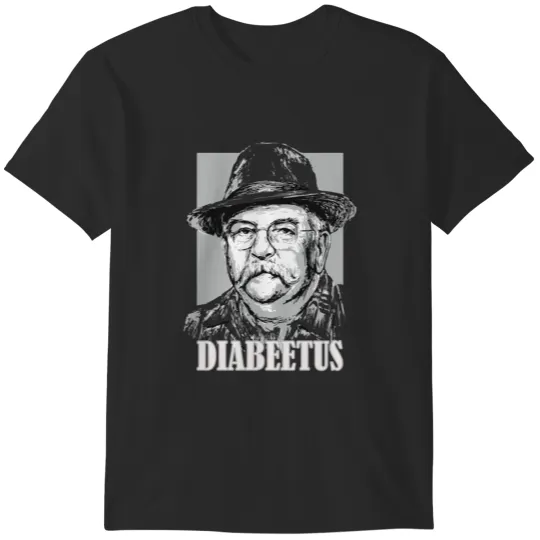 Diabeetus Cowboys T-Shirts