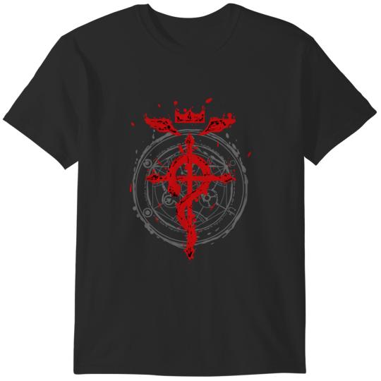 fullmetal alchemist T-Shirts