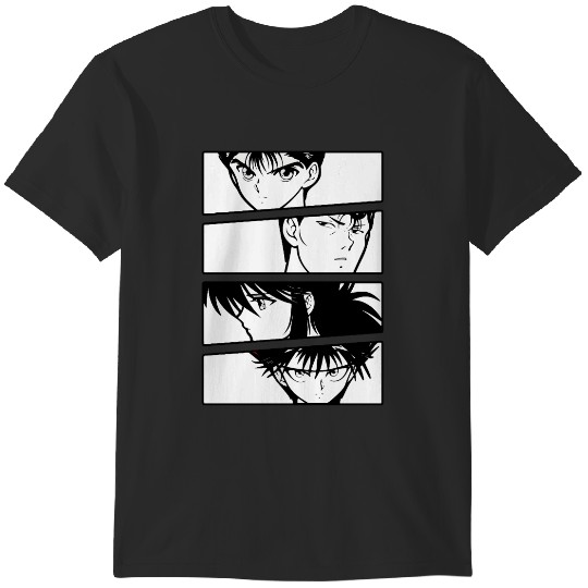 Discover demon realm (3) T-Shirts