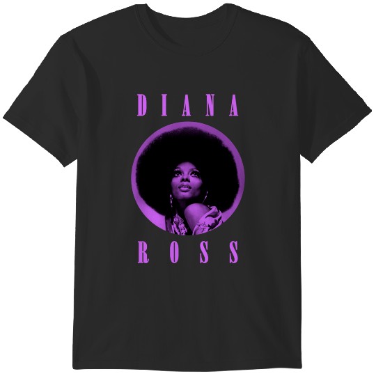 Discover Diana Ross T-Shirts