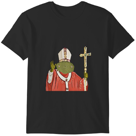 Church of Clarence The Big Lez Show T-Shirts