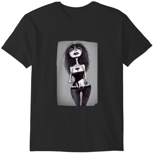 Discover Verona Hex T-Shirts