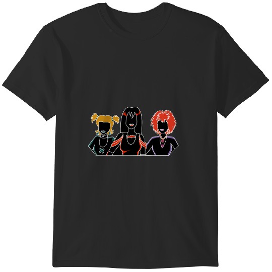 Discover The Hex Girls T-Shirts