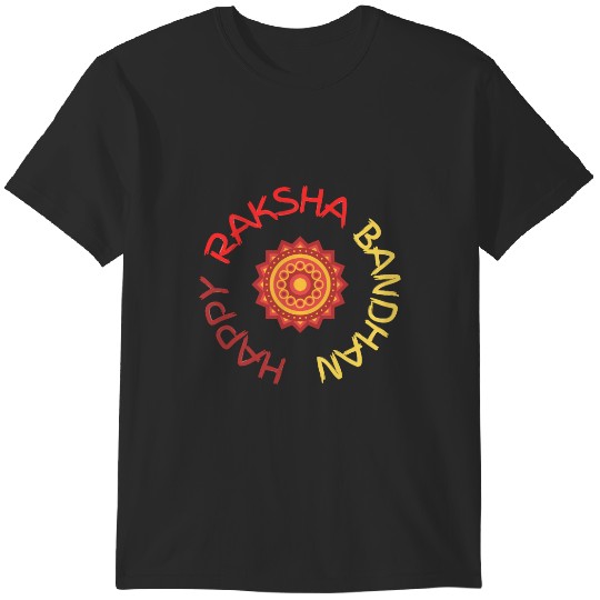 Discover happy raksha bandhan Classic (6) T-Shirts