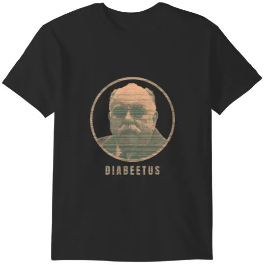 Diabeetus T-Shirts