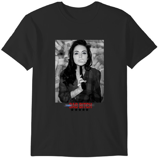 Party with Lindsay Lohan(6) T-Shirts