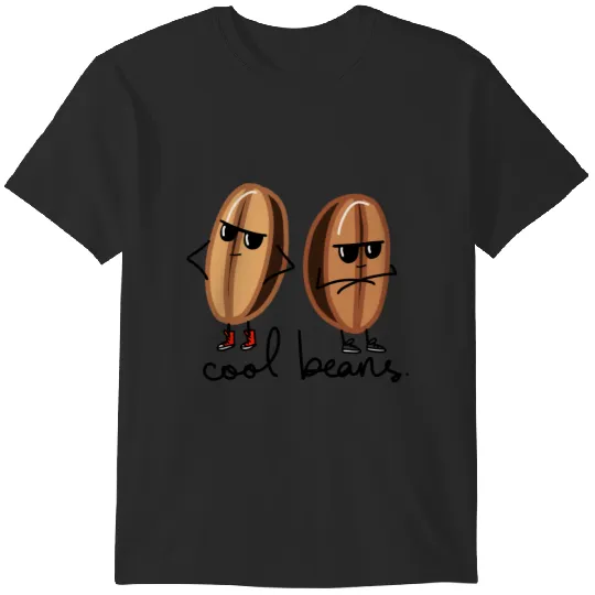 Discover Cool Beans Sti T-Shirts