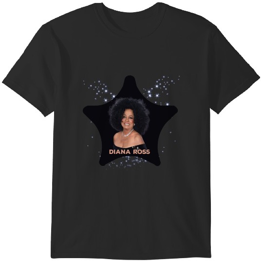 Discover Diana Ross T-Shirts