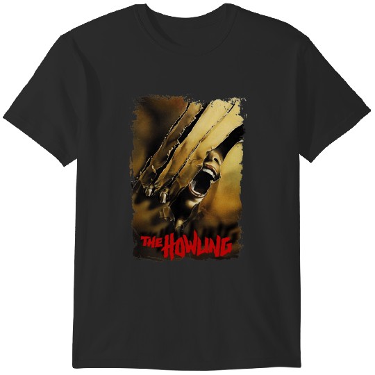 Discover The Howling Grunge T-Shirts