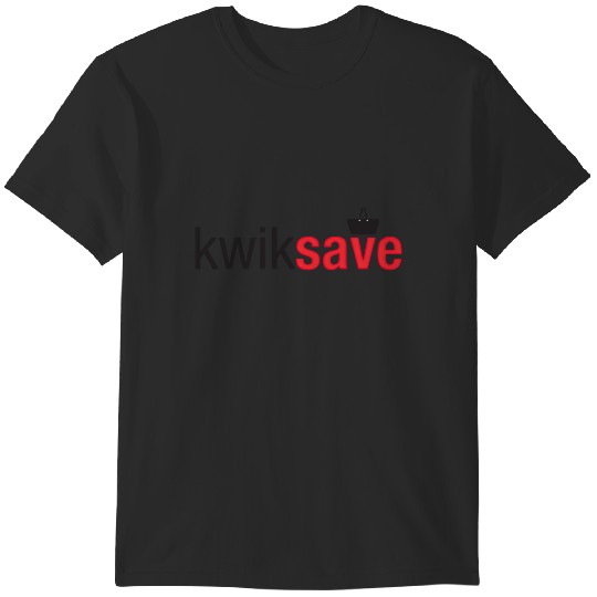 Discover Kwik Save Logo T-Shirts