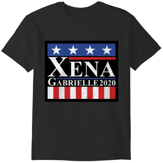 Discover Xena And Gabrielle T-Shirts