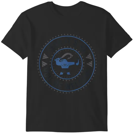 Discover disneys Moana Maui Yeah It's Me You're Welcome Big Emblem T-Shirts