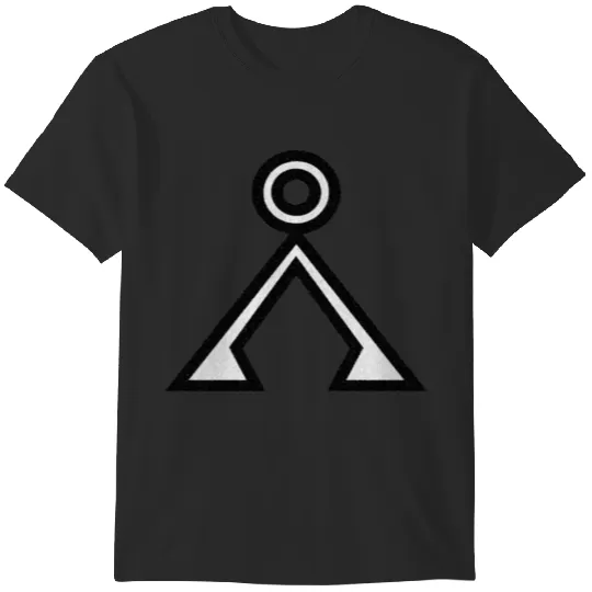 Stargate Earth Symbol T-Shirts