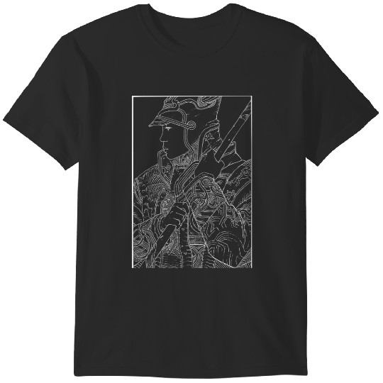 Discover Moebius Jean Giraud Illustration T-Shirts