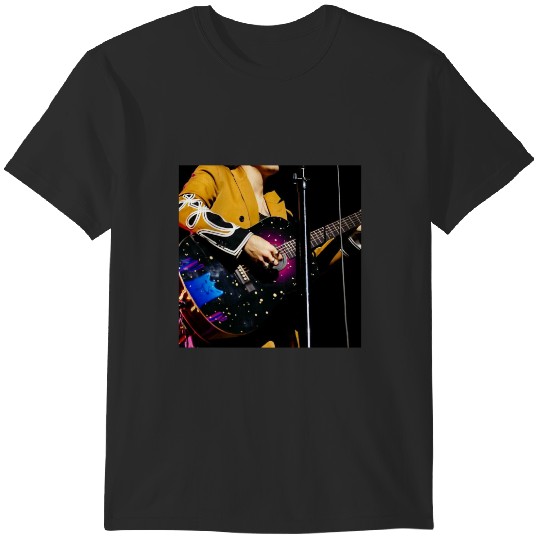 Discover galaxy guitar Relaxed Fit T-Shirts