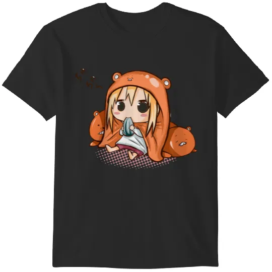 Discover Umaru Chan T-Shirts