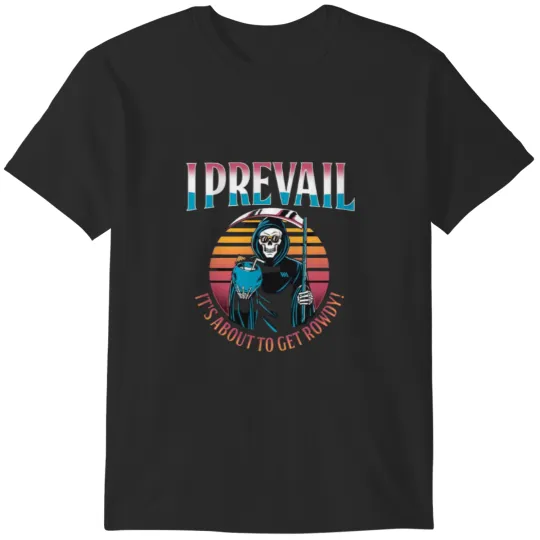 I PREVAIL T-Shirts