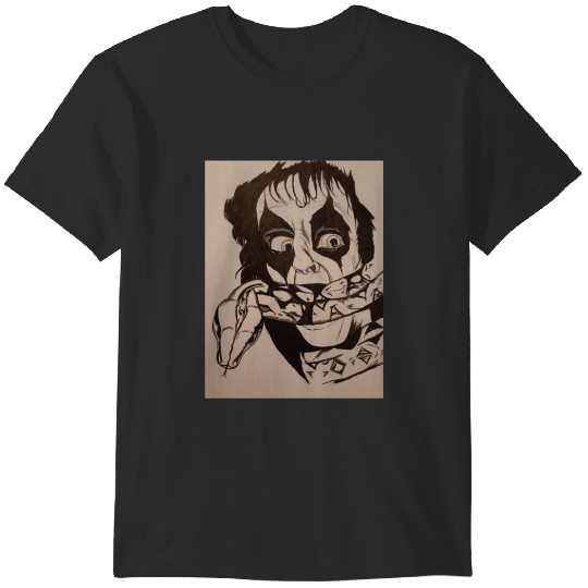 Discover Demon Cooper Vintage T-Shirts