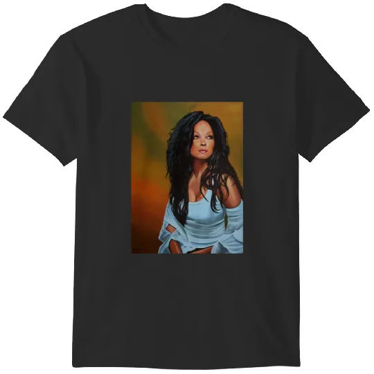 Discover ALBUM DIANA ROSS T-Shirts