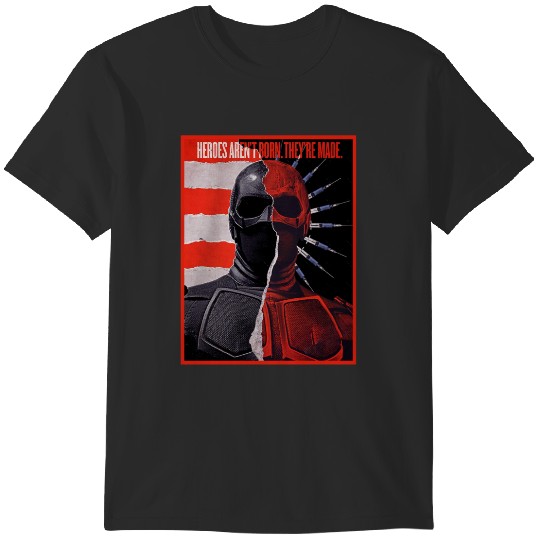 Discover Never Meet Your Heroes  6 T-Shirts