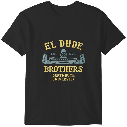 Discover Peep ShowEl  Brothers T-Shirts