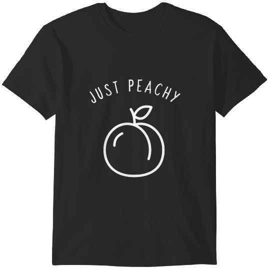 Discover Just Peachy T-Shirts