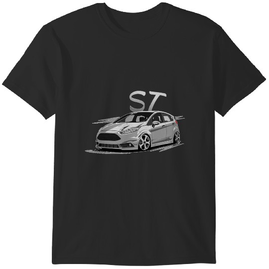 Discover Fiesta 7 ST Low Style T-Shirts