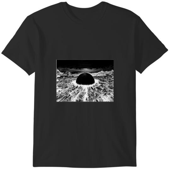 Akira Neo Tokyo Explosion T-Shirts