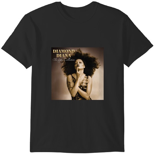 Discover ALBUMDIANA ROSS T-Shirts