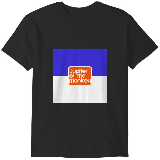 Discover Jupiter of the Monkey T-Shirts