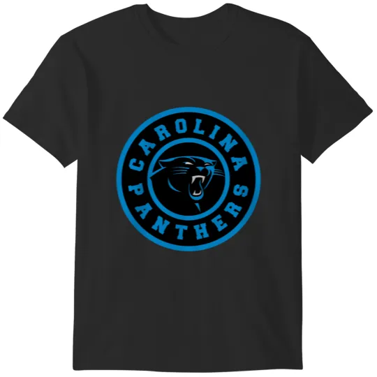 Càrolina panthers hockey teamm T-Shirts