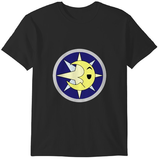 Discover Lightning Moon T-Shirts