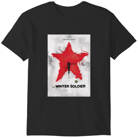 the winter soldier 2 T-Shirts