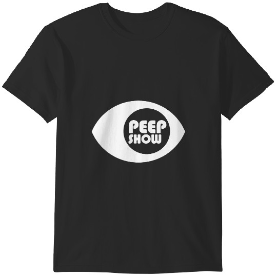 Discover Peep Show Logo T-Shirts