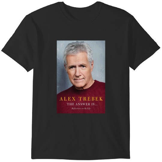 Discover Alex Trebek T-Shirts