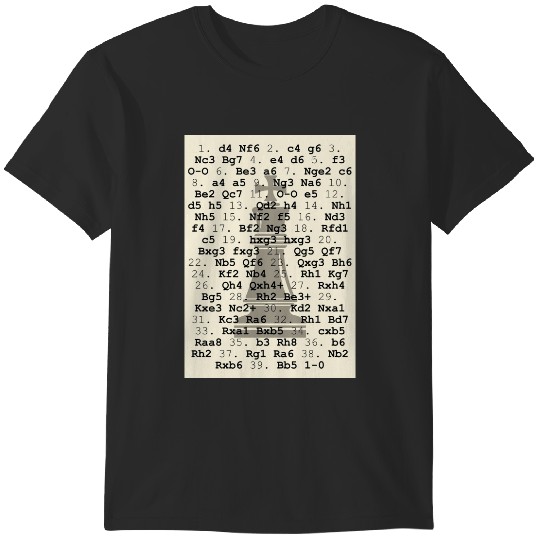 Discover Magnus Carlsen Vs Judit Polgar - Blitzz match T-Shirts