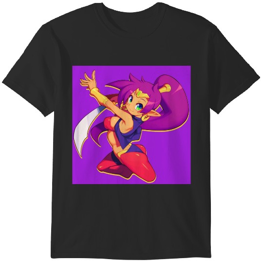Discover Pirate Shantae T-Shirts