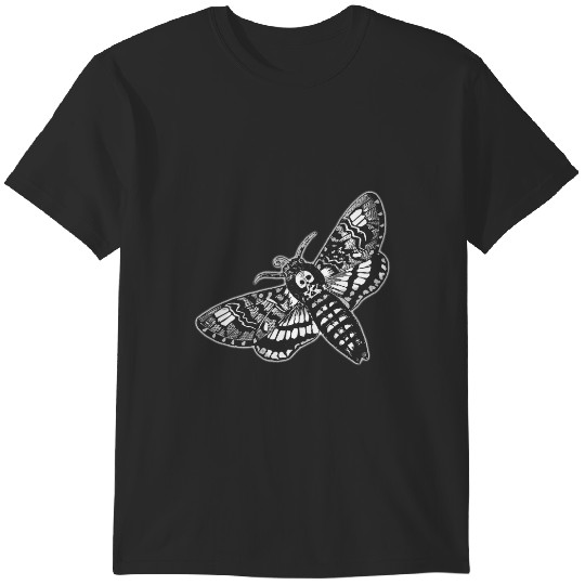 Discover Butterfly Illustration Butterflies Botanical Species 23 T-Shirts