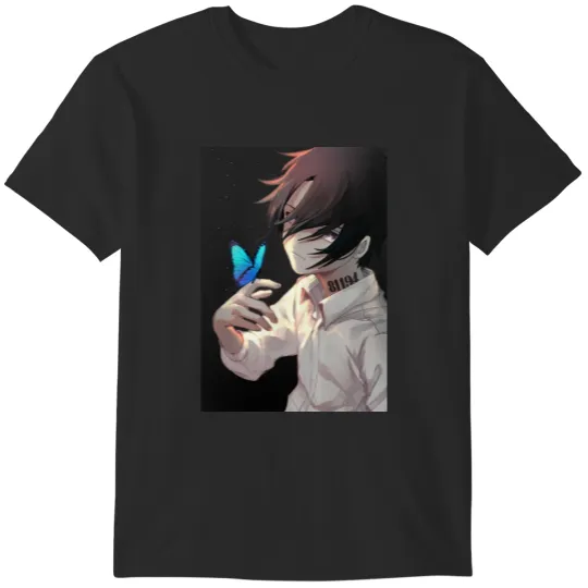 Discover Ray The Promised Neverland T-Shirts