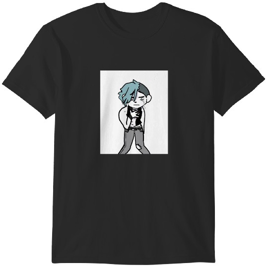 Discover Alex (Hooky) T-Shirts