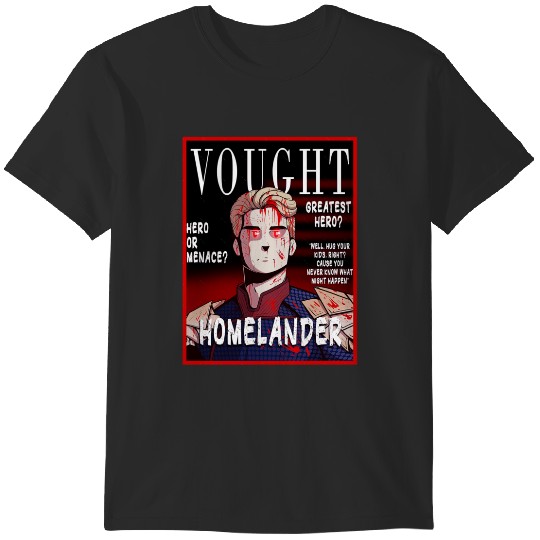 Discover Never Meet Your Heroes  4 T-Shirts