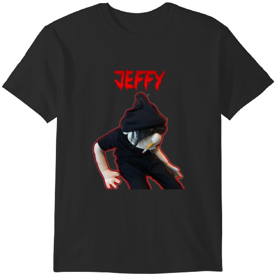 EMO JEFFY SML T-Shirts