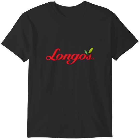 Discover Longo's Logo T-Shirts