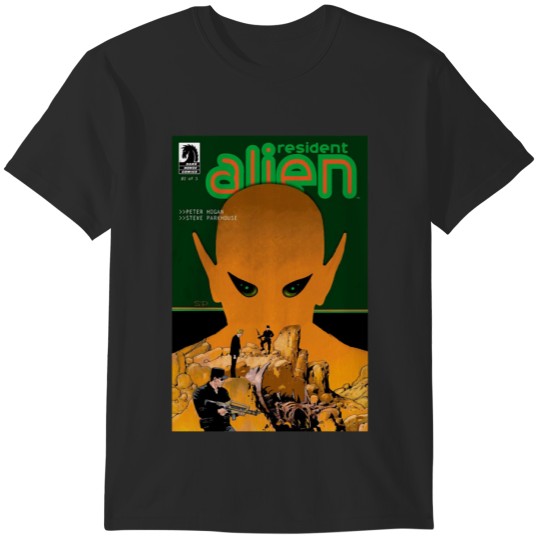 Alien Baby is Hungry! Graphic Perfect Xmas Gift Fan T-Shirts