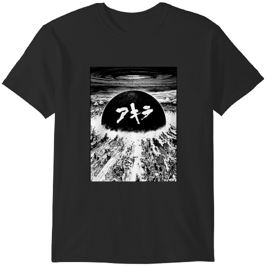 Akira explosion 2 T-Shirts