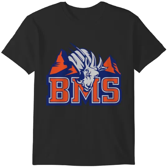 Blue Mountain State Tv Show T-Shirts